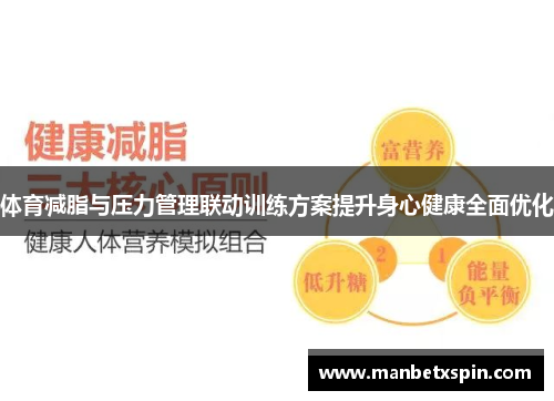 体育减脂与压力管理联动训练方案提升身心健康全面优化